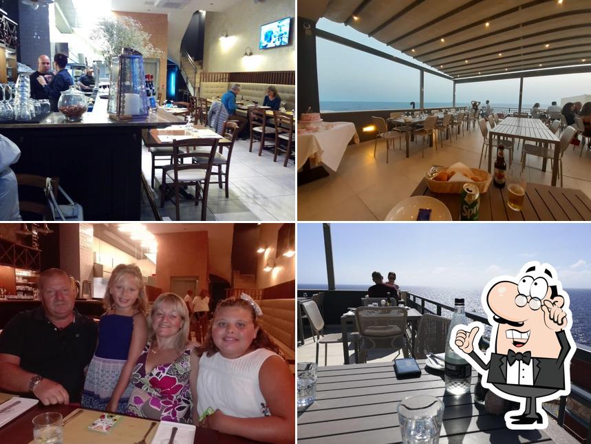 Coast @ Cassarini Restaurant