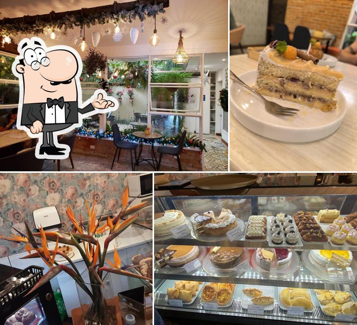 El Mosaico Coffee & Garden