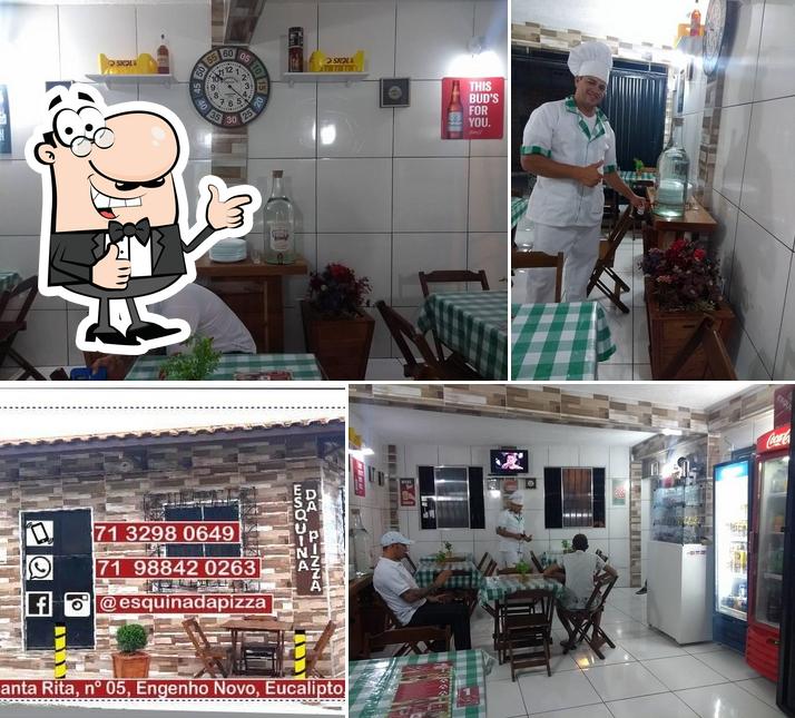 Esquina da Pizza