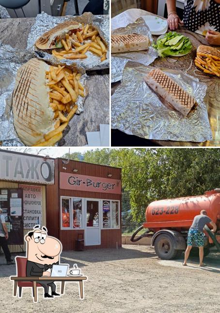 Giro-Burger