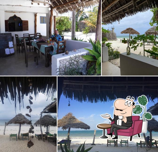 HELWA ZANZIBAR Restaurant