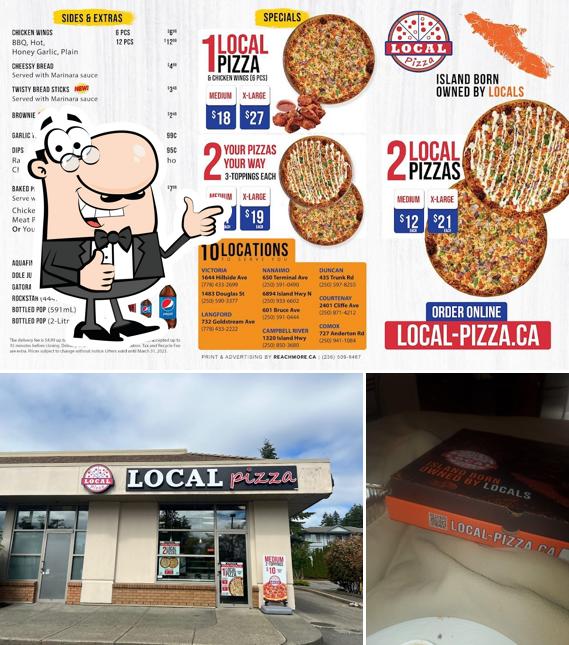 LOCAL Pizza