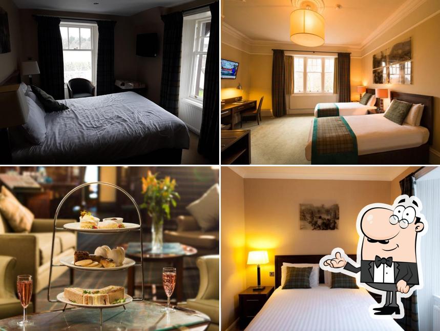 Huntingtower Hotel