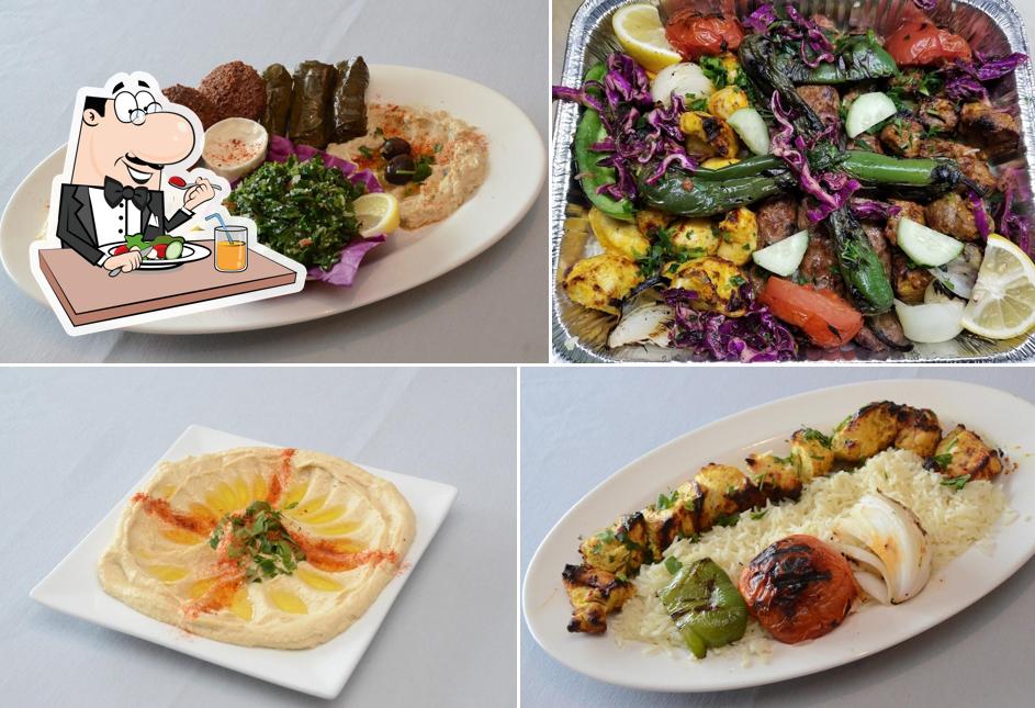 Miraj Restaurant Mediterranean