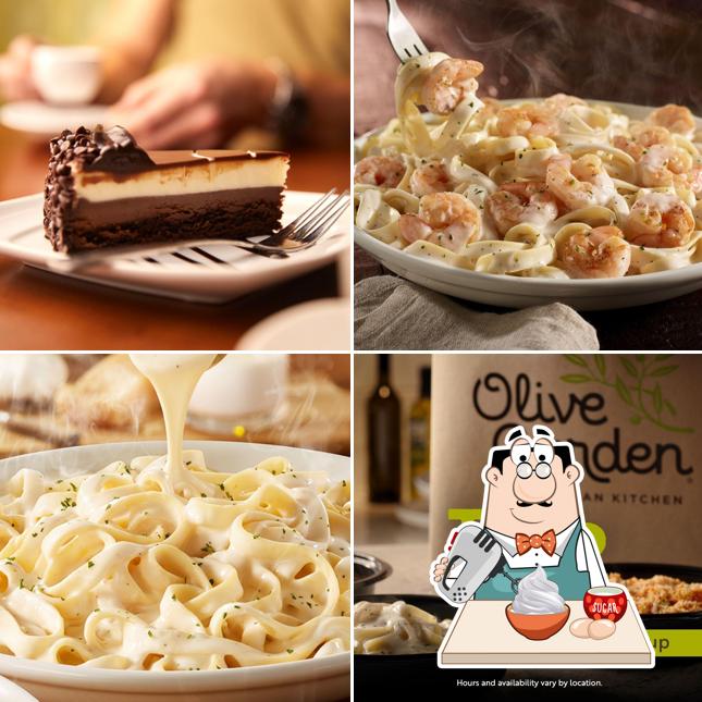 Olive Garden Italian Restaurant