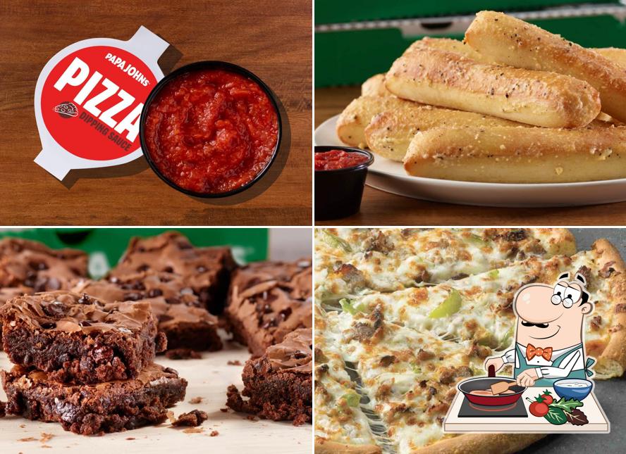 Papa Johns Pizza
