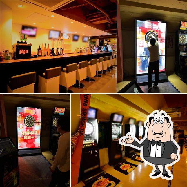 Amusement Cafe grove
