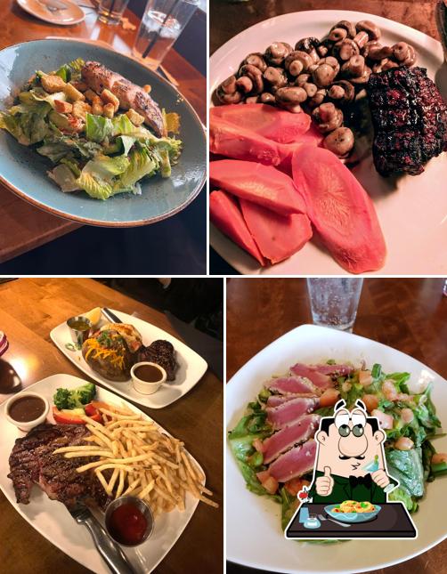 Bâton Rouge Grillhouse & Bar