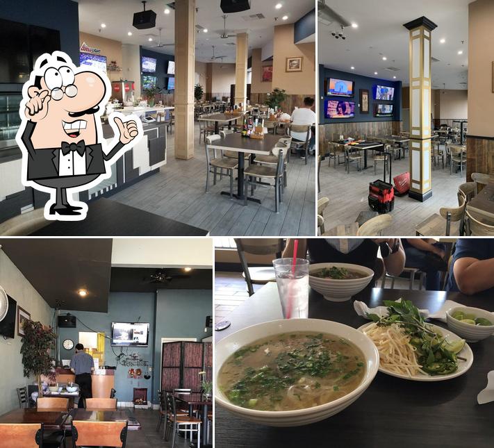 Nhớ Kitchen Vietnamese