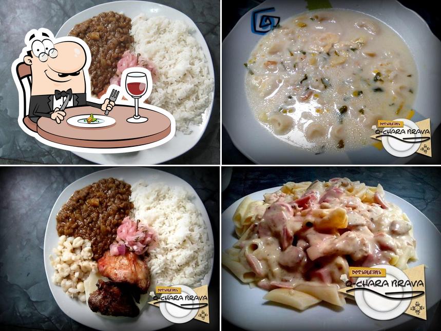 Q-Chara BRAVA Restaurant criollo