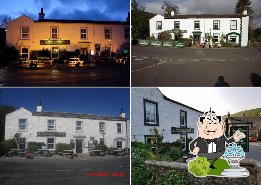 Racehorses Hotel