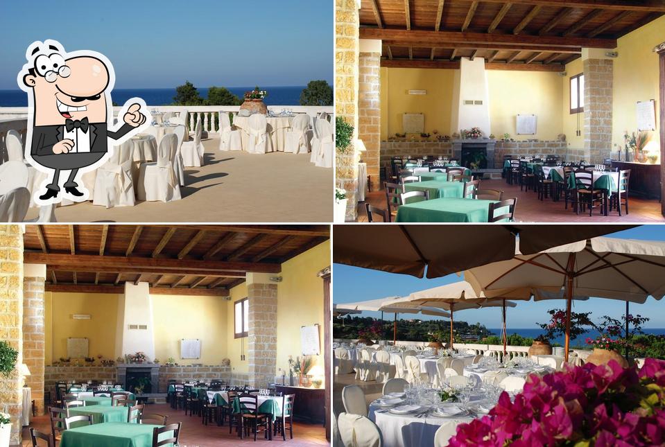Agriturismo Villa Cefalà