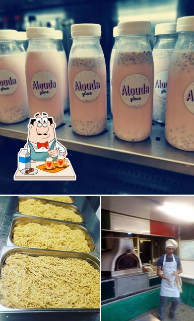 CHEZ STEEVE ( pizzeria)