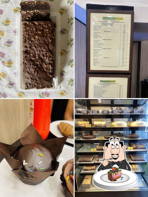Caravan Fresh - The Cake & Pastry Shop - Gampaha