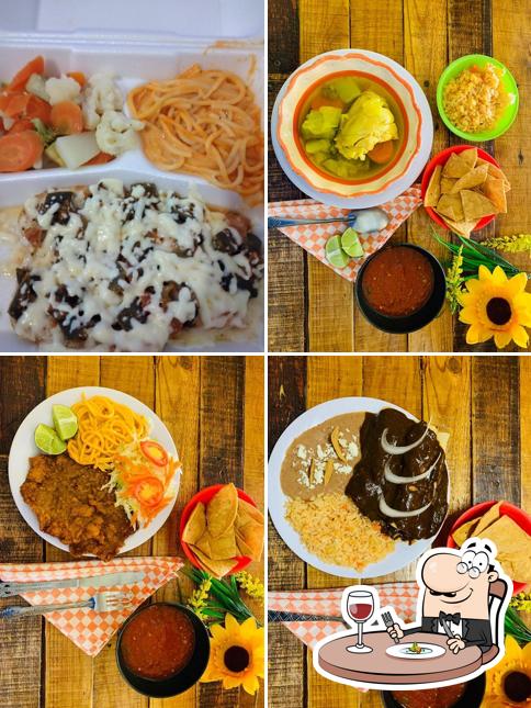 Cocina Económica "Mar-isas"
