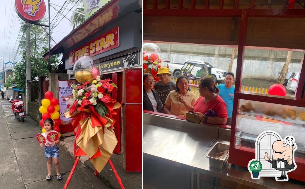 Five Star Chicken Magallanes