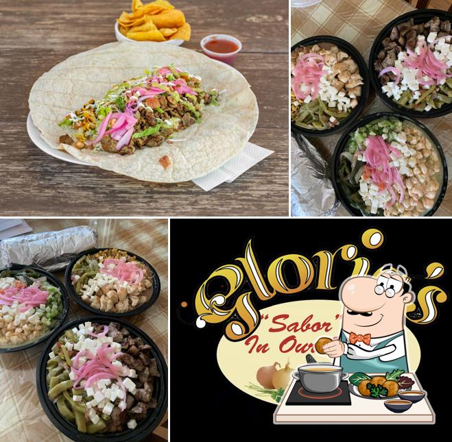 Gloria's Express