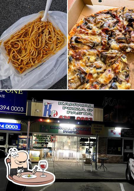 Kanwal Pizza & Pasta