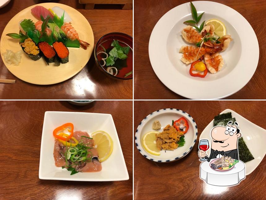 Kodakara Sushi