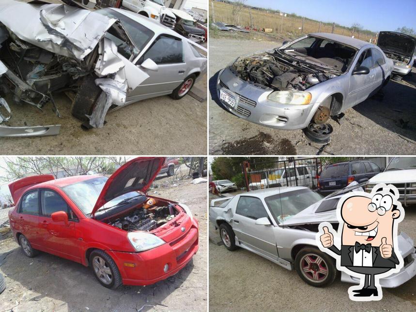 Luisin's Used Auto Parts