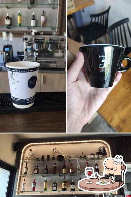 MK Cafe Bar