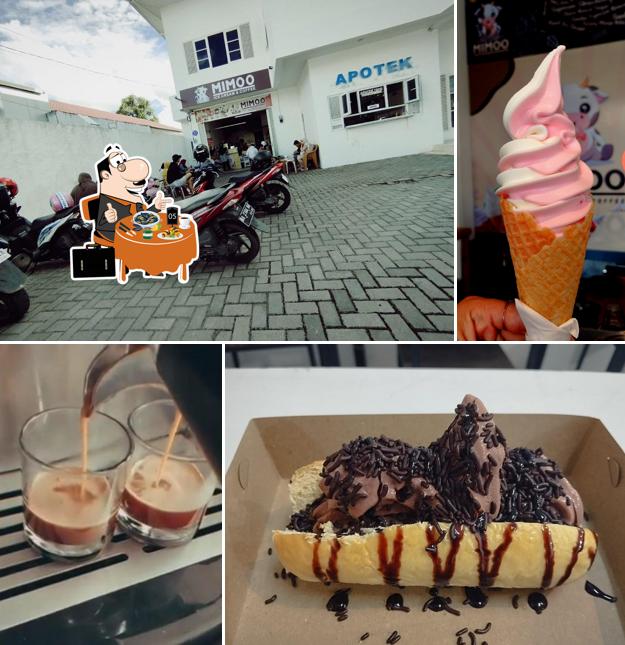 Mimoo Ice Cream & Coffee