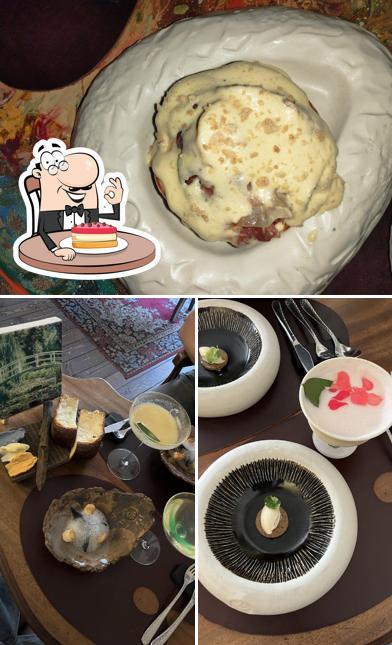 Чизкейк в "МонеМане"