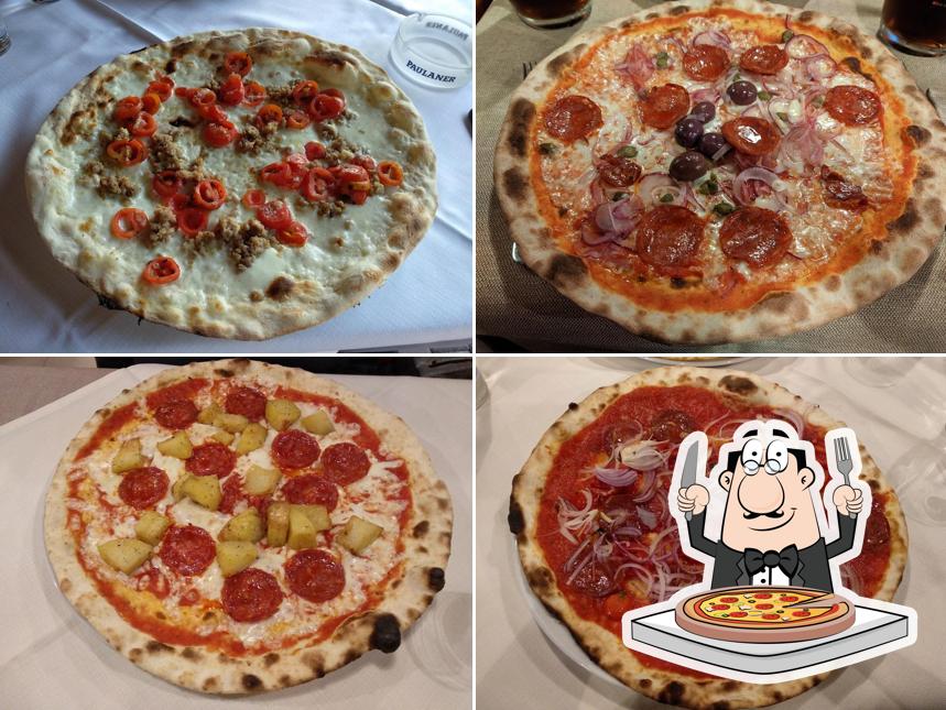 Pizzeria Lago Verde Silea