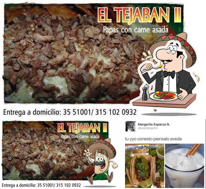 Ricos Tacos "el Tejaban II"
