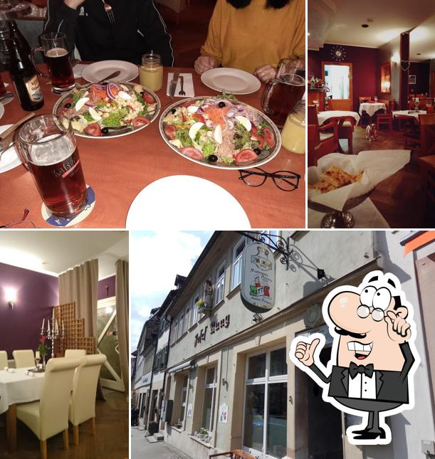 Ristorante & Pizzeria bei Matteo