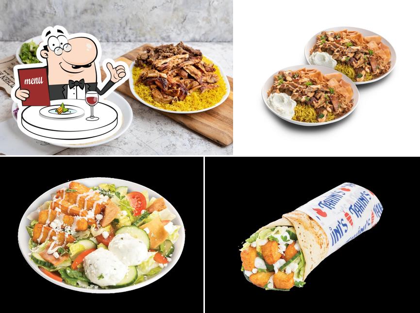 Tahini's Shawarma
