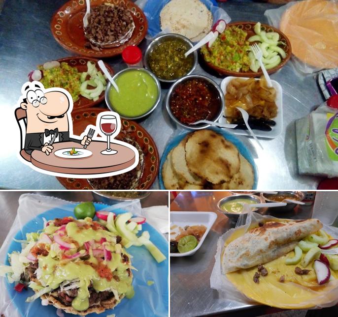 Taquería "Sonia".