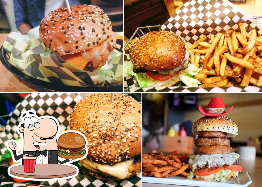 The Eddie Burger + Bar