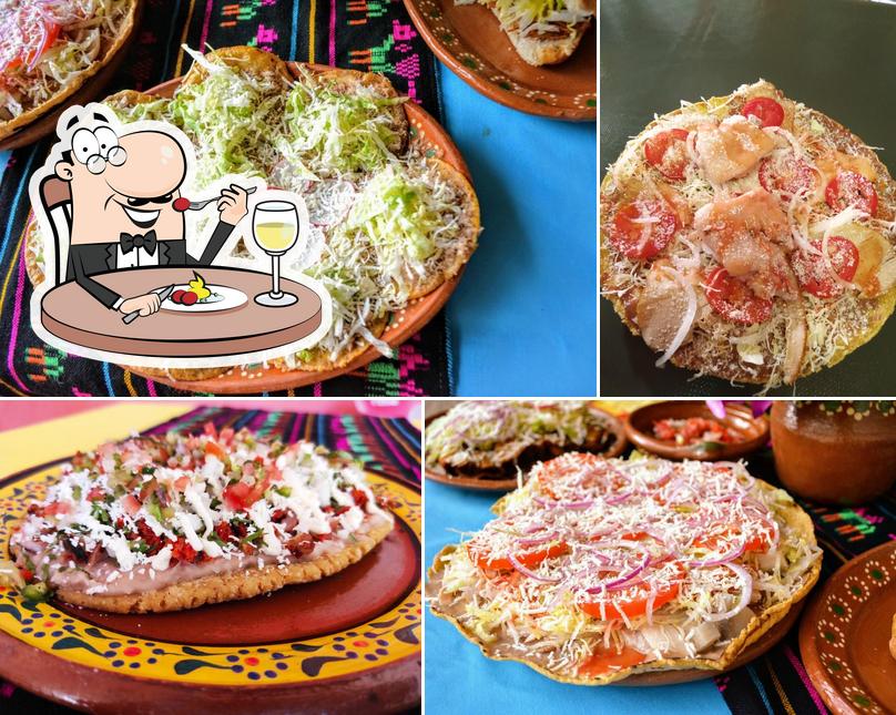 Tostadas Paty
