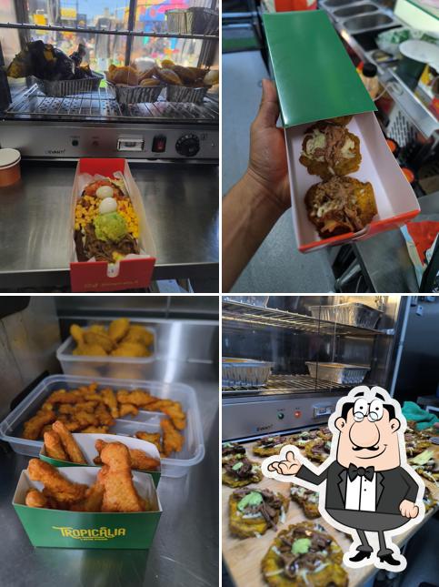 Tropicalia Latin Food