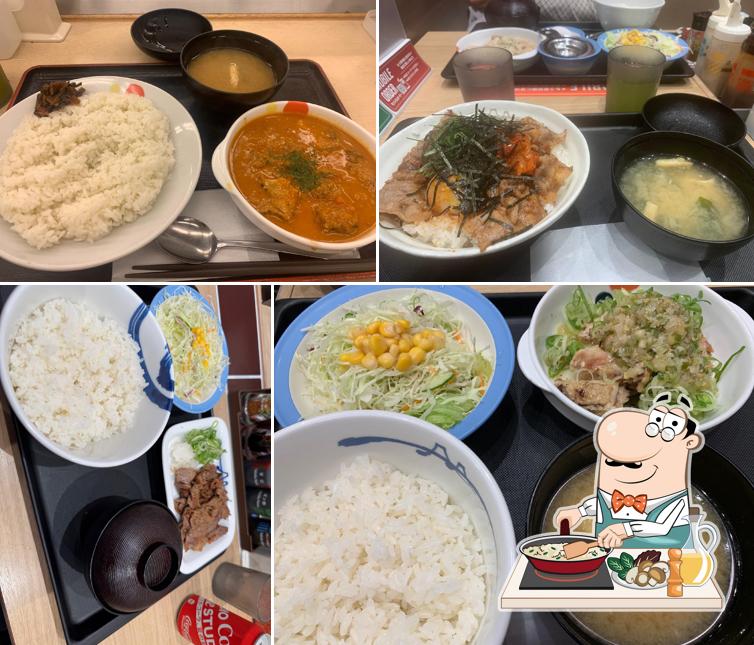 松屋 沼津店