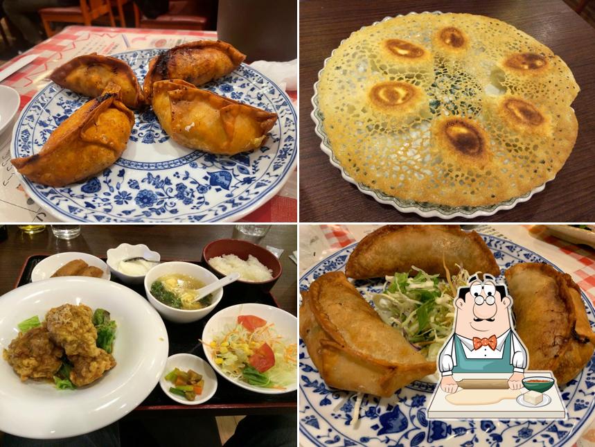 氷花餃子 津新町店