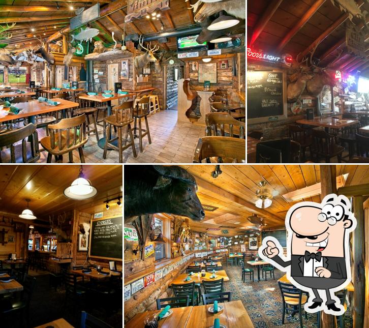 The Gashouse Restaurant