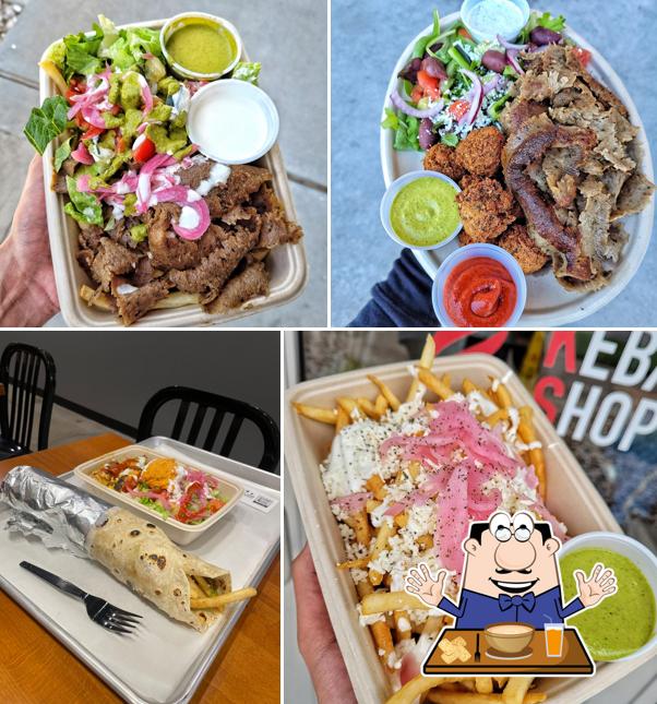 The Kebab Shop
