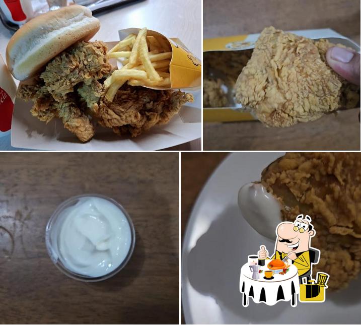 Crispy Chicken