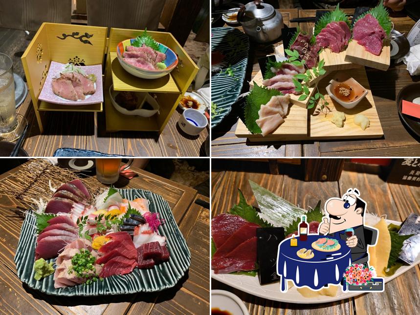 海鮮処 とみや