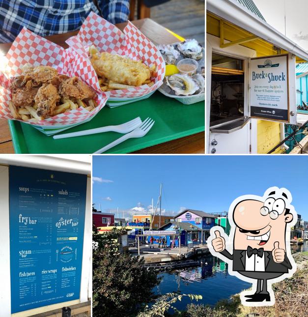 The Fish Store - Seafood Restaurant
