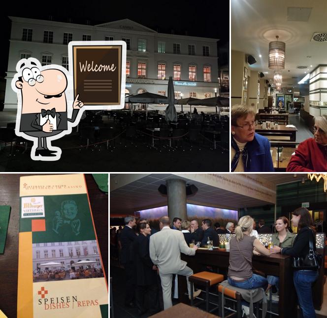 Bitburger Wirtshaus Trier