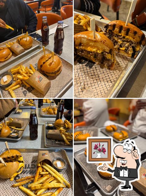 Burger Hunch