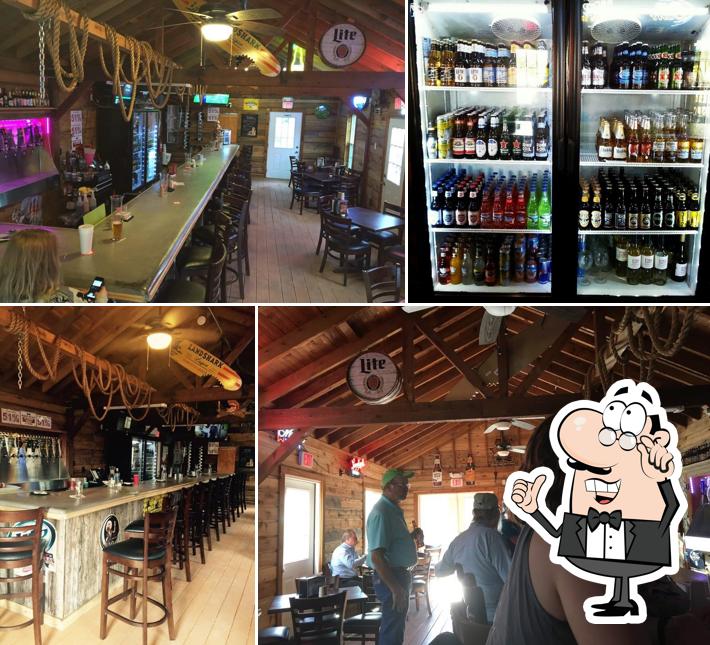 Cabin Bar