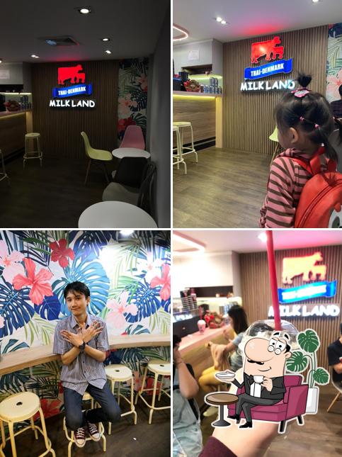 freeztory dessert สาขาเมเจอร์รังสิต