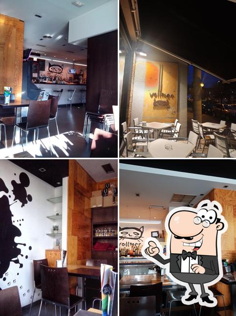 Cafetería Restaurante Vollmer