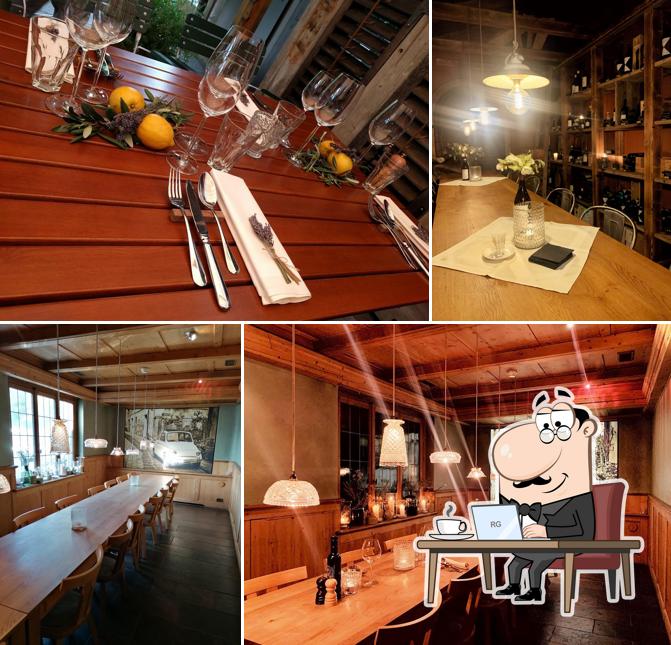 Hotel/Restaurant Chartreuse AG