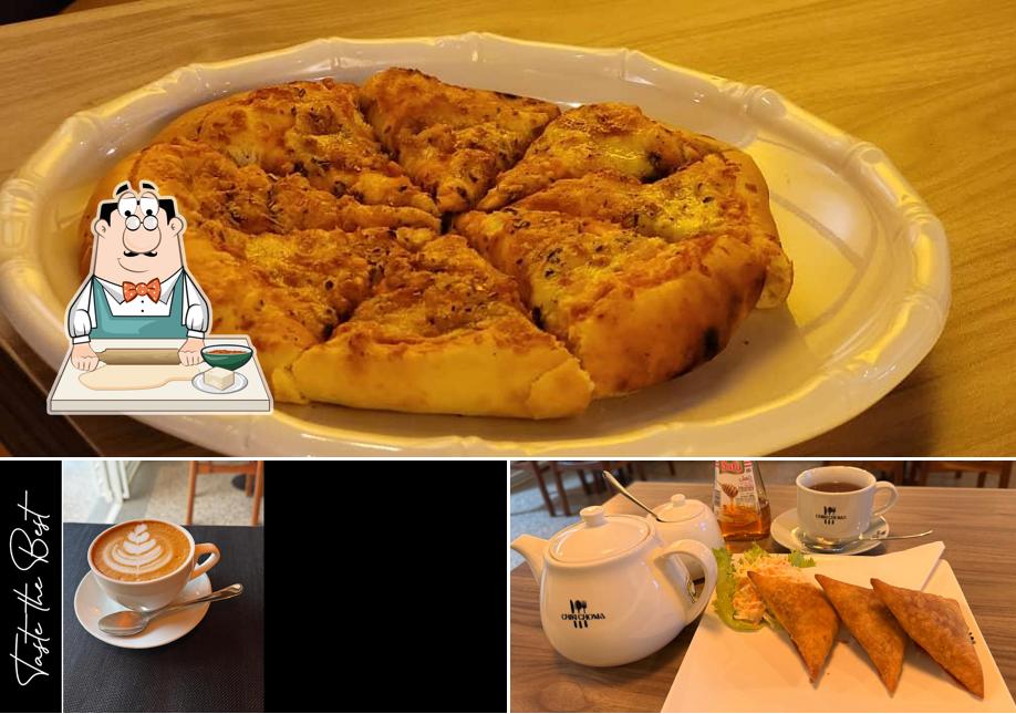 Chiki Choma Cafe