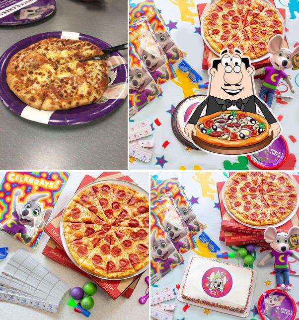 Chuck E. Cheese